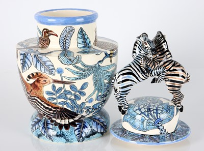 Lot 113 - Ardmore Ceramic Studio (South Africa)