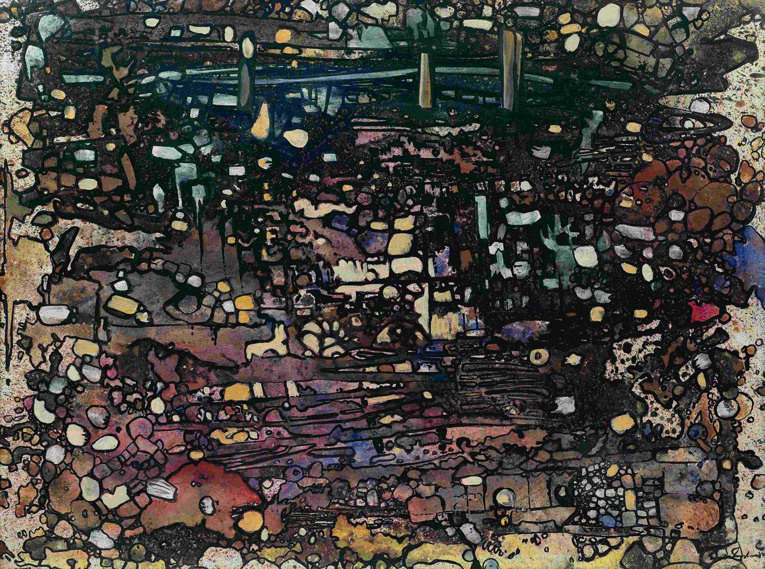 Lot 144 - Gordon Vorster (South Africa 1924-1988)