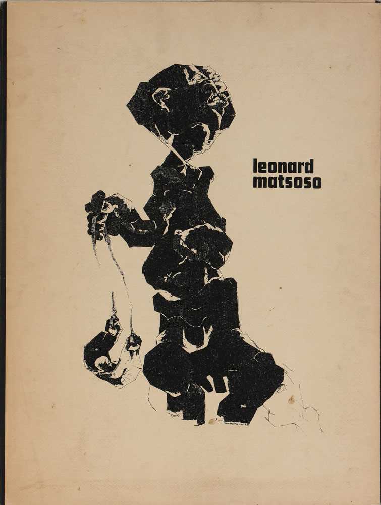 Lot 192 - Leonard Matsoso (South Africa 1949-)