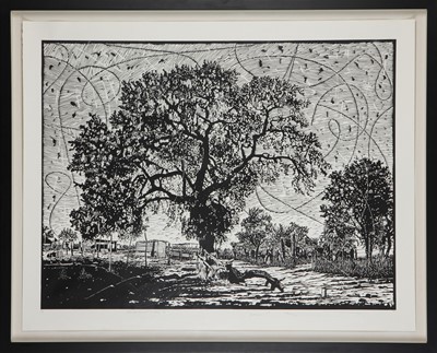 Lot 194 - Phillemon Hlungwani (South Africa 1975-)