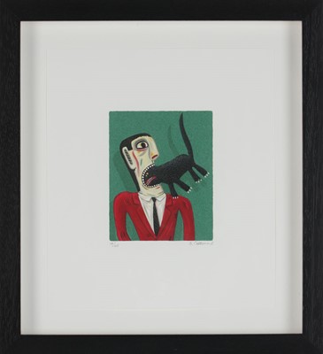 Lot 200 - Norman Catherine (South Africa 1949-)