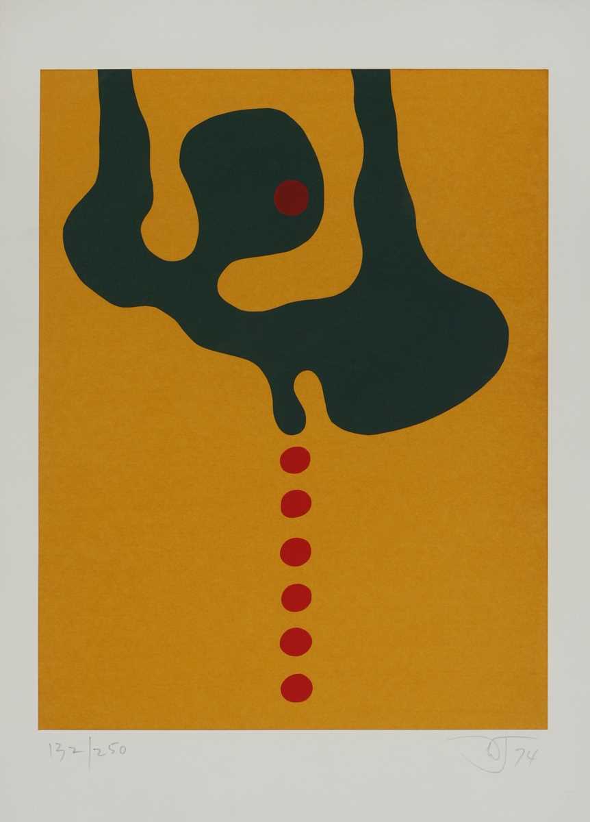 Lot 201 - Wopko Jensma (South Africa 1939-1993)