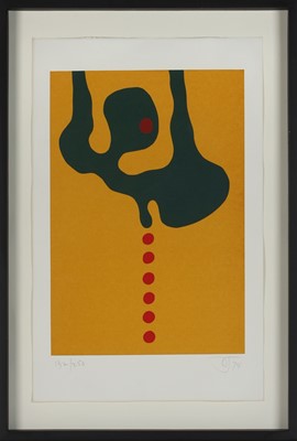 Lot 201 - Wopko Jensma (South Africa 1939-1993)