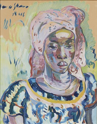 Lot 20 - Irma Stern, South African 1894–1966