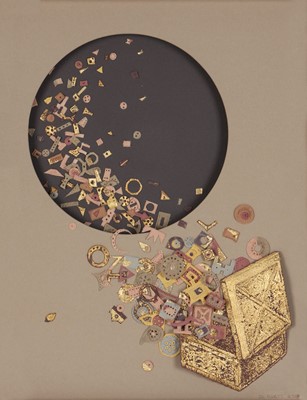 Lot 231 - Jo  Roets (South Africa 1979-)