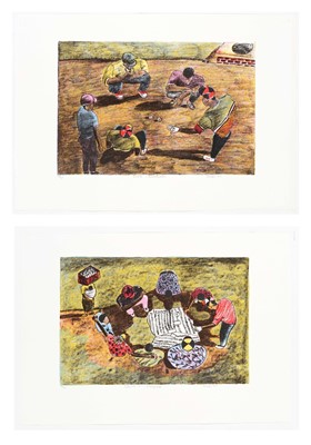 Lot 43 - Shakes Moses Buthelezi (South Africa 1966-)