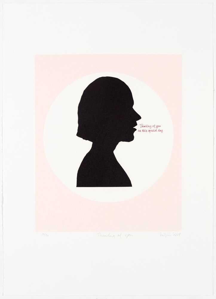 Lot 62 - Penny Siopis (South Africa 1953-)