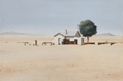 Lot 178 - Keith Alexander (South Africa 1946-1998)