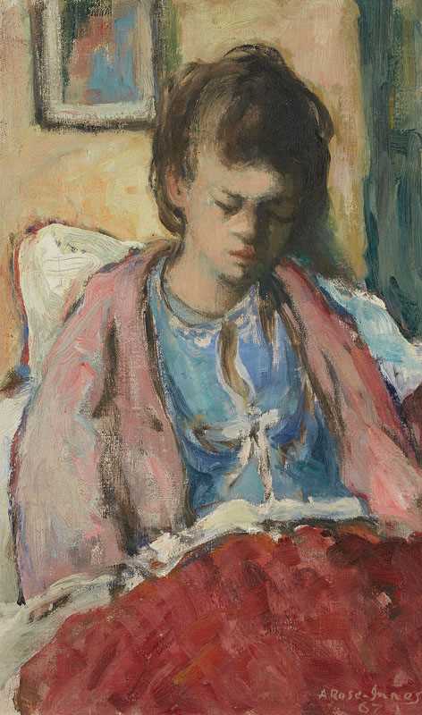 Lot 21 - Alexander Rose-Innes (South Africa 1951-1996)