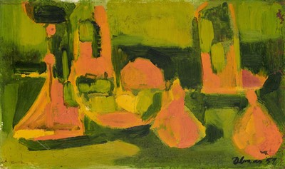 Lot 39 - Lionel Abrams (South Africa 1931-1997)