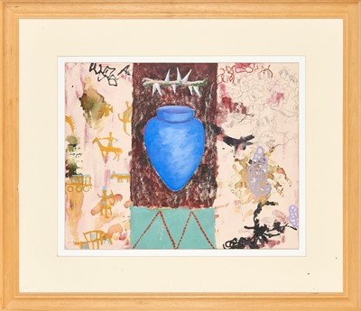 Lot 49 - Jaco Benade (South Africa 1964-)