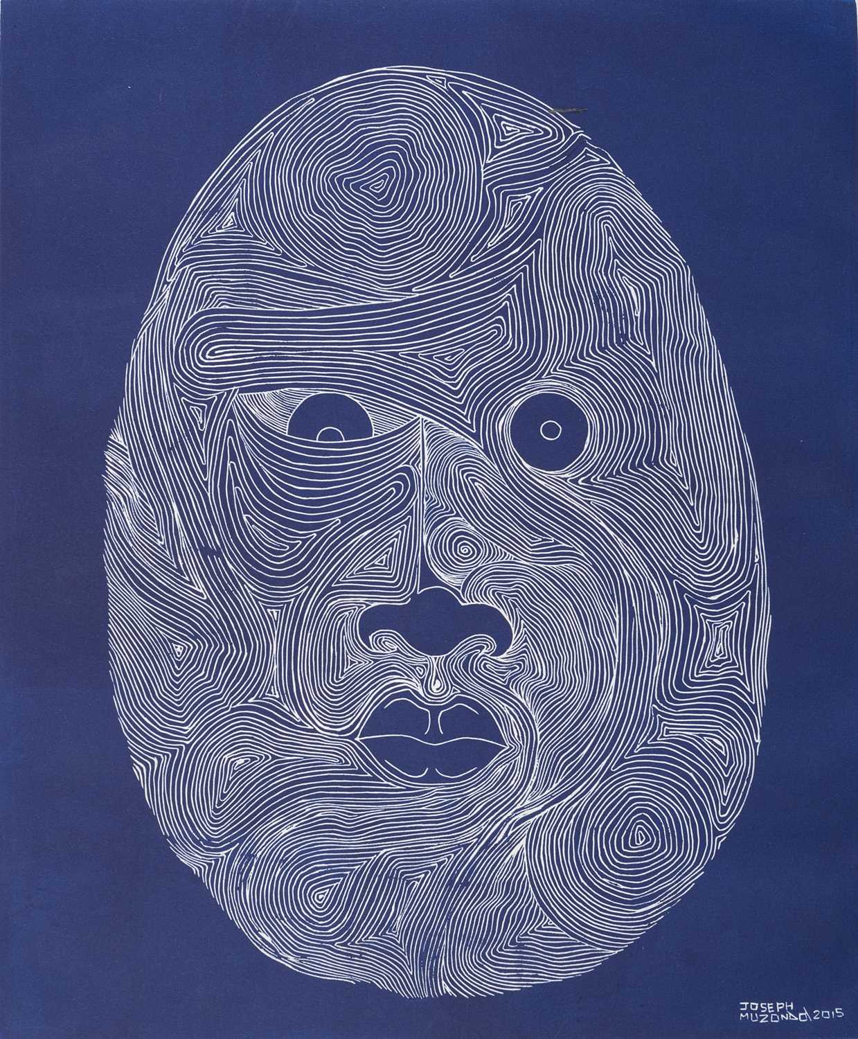 Lot 75 - Joseph Muzondo (Zimbabwe 1953-)