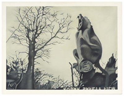 Lot 82 - Karin Preller (South Africa 1962-)