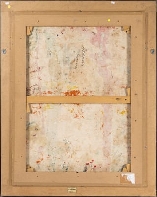 Lot 90 - Speelman Mahlangu (South Africa 1958–2004)