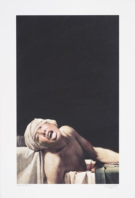 Lot 115 - André Clements (South Africa 1973-)