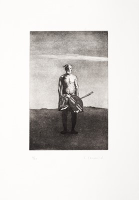 Lot 127 - Jeremy Franklin (South Africa 1968-)