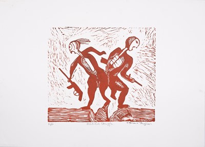Lot 146 - Ishmael Thyssen (South Africa 1943-)
