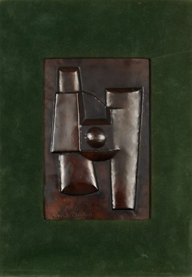 Lot 167 - Edoardo Villa (South Africa 1915–2011)