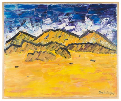 Lot 173 - Brian Bradshaw (South African 1923-2016)