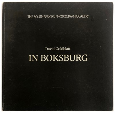 Lot 211 - David Goldblatt (South Africa 1930-2018)