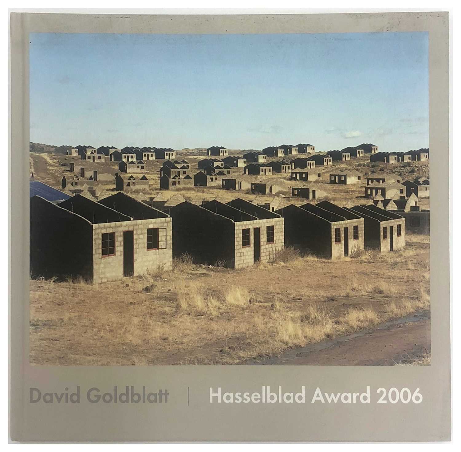 Lot 214 - David Goldblatt (South Africa 1930-2018)