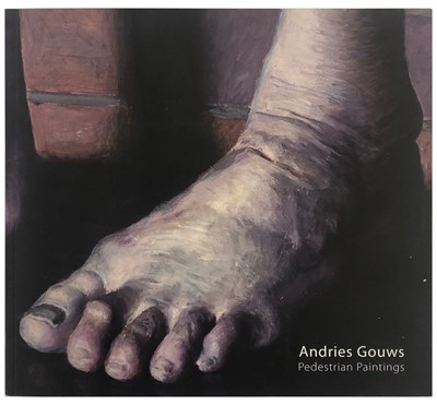 Lot 218 - Gouws, A. Pedestrian Paintings: 2007-2011