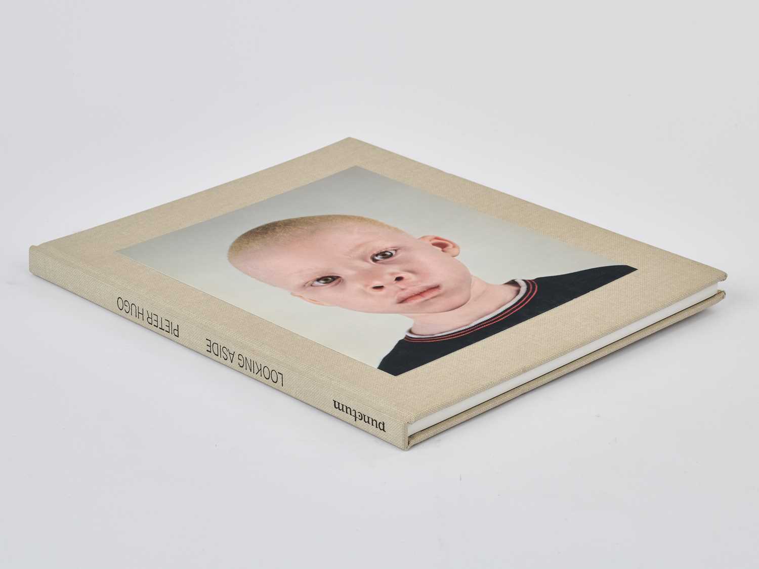 Lot 259 - Looking Aside: South African Studio Portraits 2003 – 2006 (2006) by Pieter Hugo