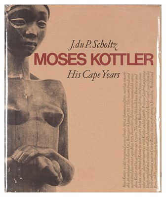 Lot 244 - Scholtz. J. du P. Moses Kottler