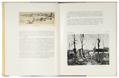 Lot 275 - Boonzaier, G. and Lipshitz, I. L.