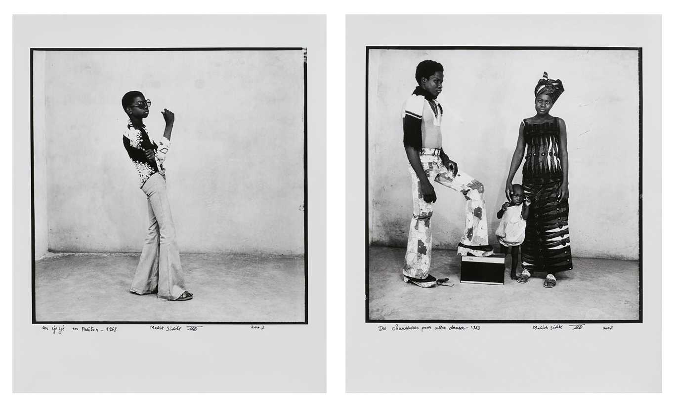 Lot 53 - Malick Sidibé (Mali 1936-2016)