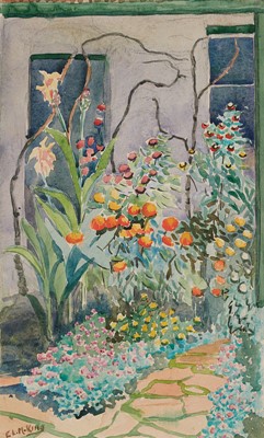 Lot 9 - Edith King (South Africa 1871-1962)