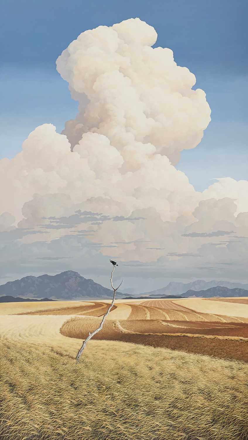 Keith Alexander Lua Lot 55 - Keith Alexander (South Africa 1946-1998)