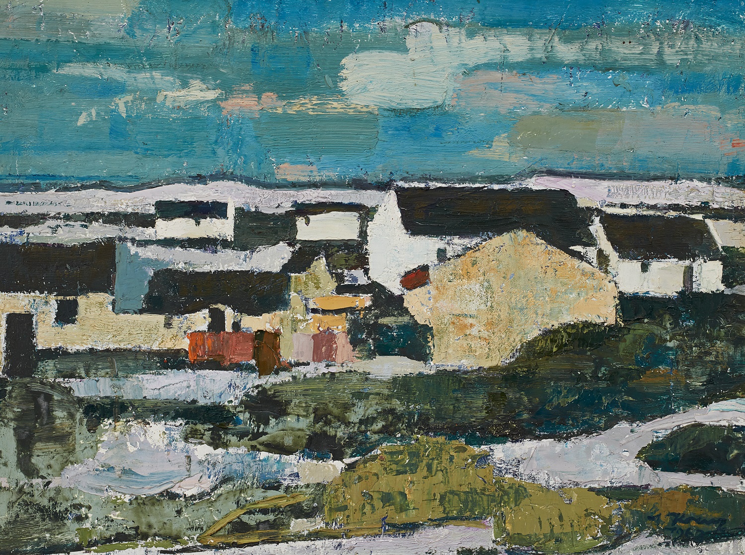 Alfred Renz Lot 113 - Alfred Krenz (South Africa 1899-1980)