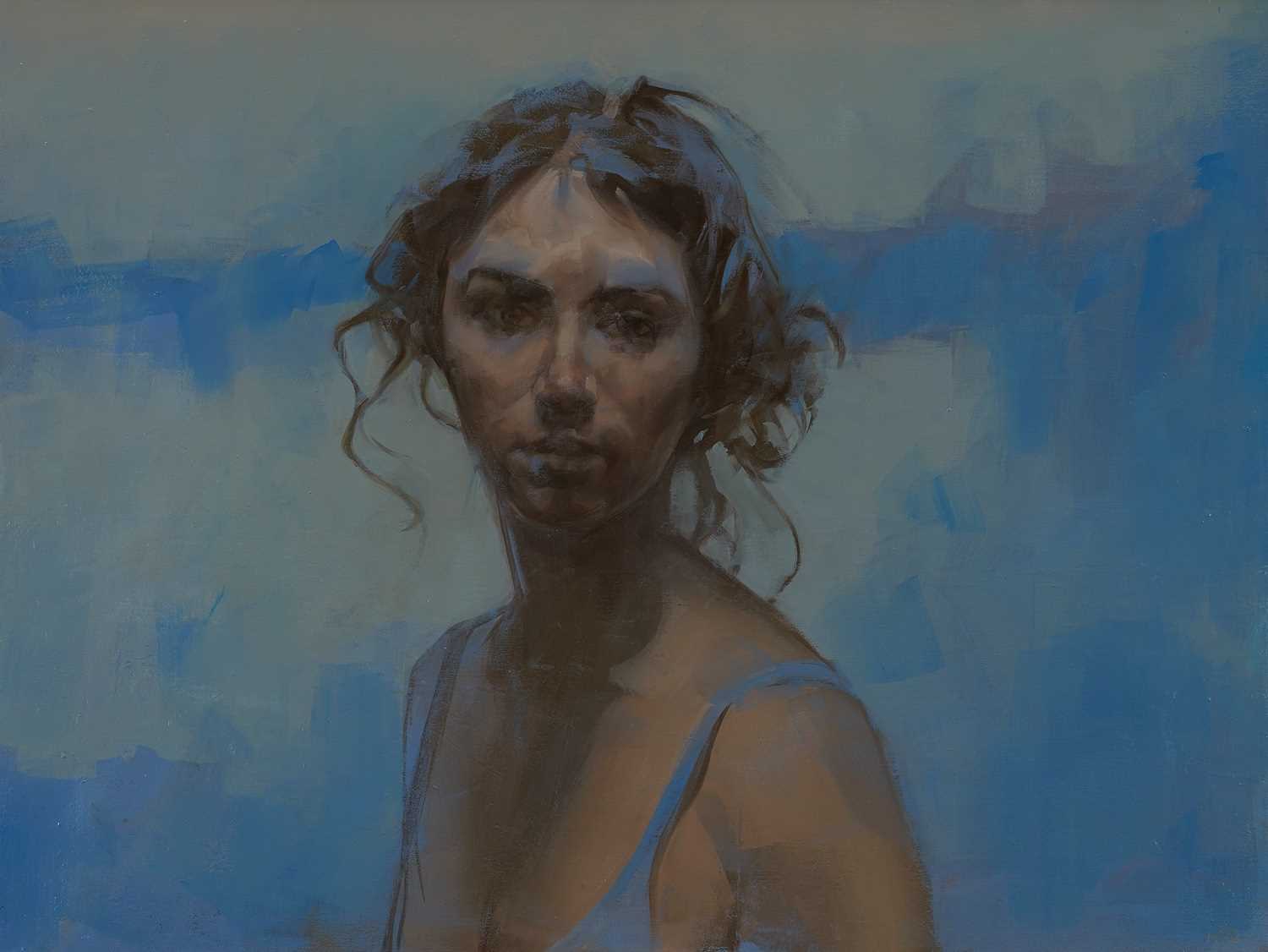 Lot 139 - Kerri-Jane  Evans (South Africa 1967-)