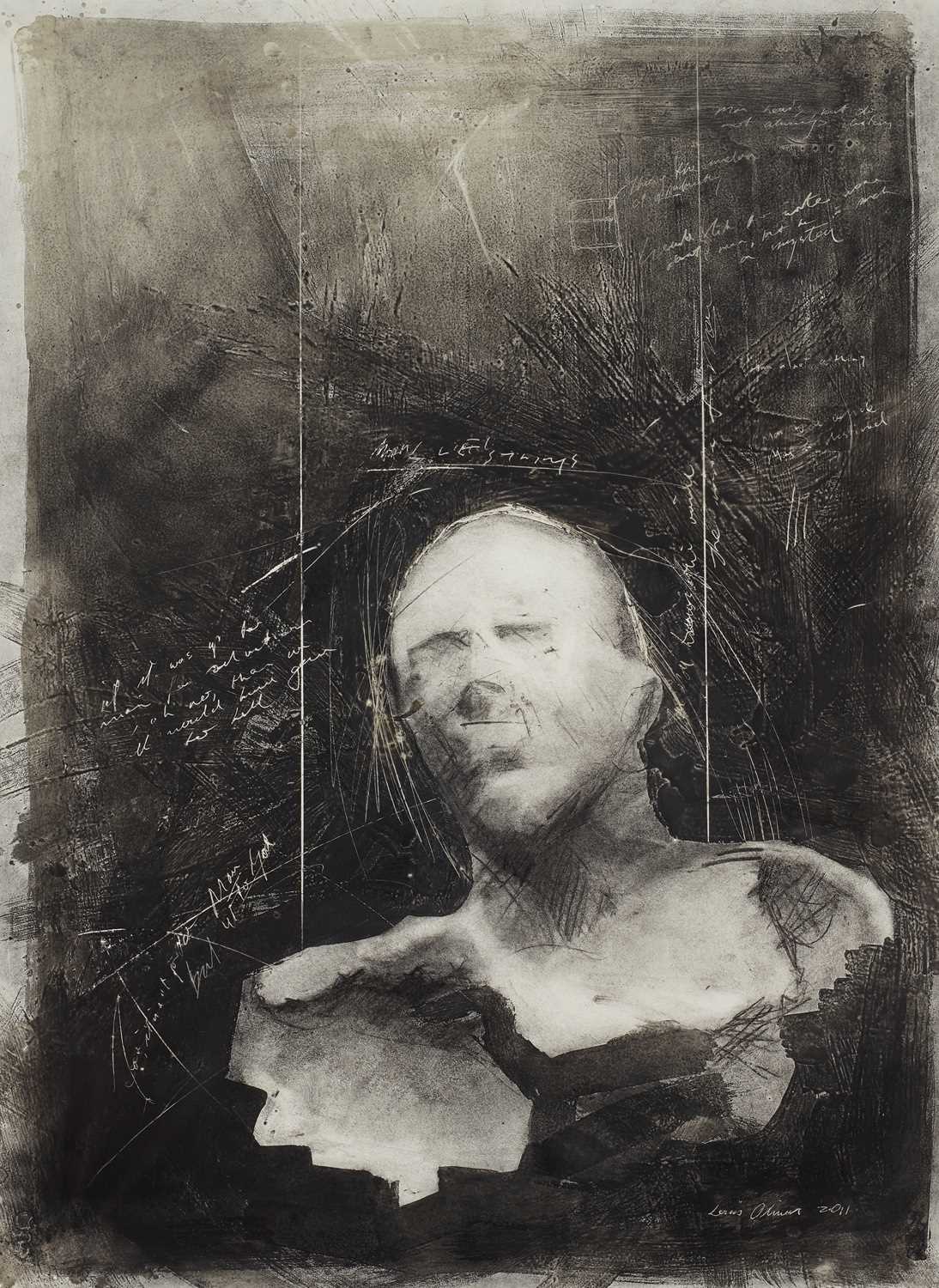 Click for high resolution Lot 144 - Louis Olivier (South Africa 1976-)