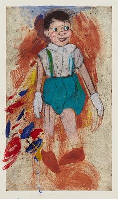 Lot 156 - Jim Dine (United States 1935-)