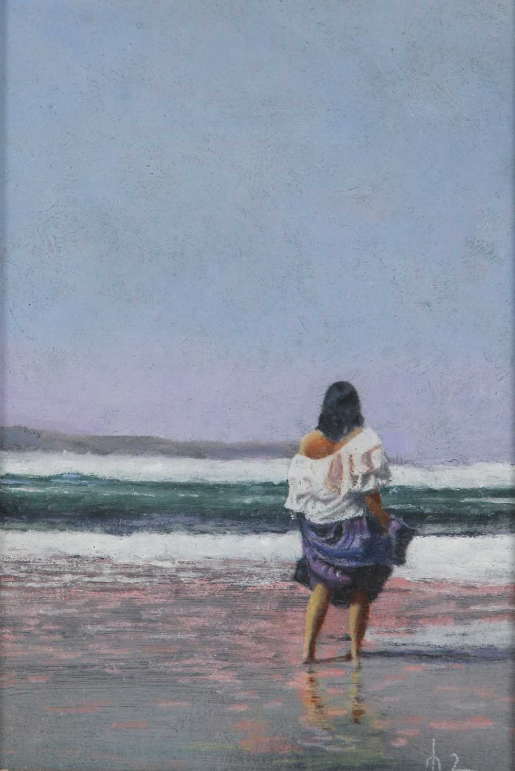 Lot 104 - James Mooney (United Kingdom 1944-)