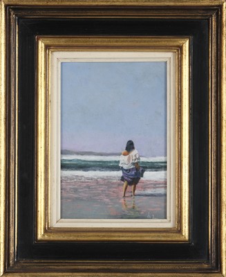 Lot 104 - James Mooney (United Kingdom 1944-)