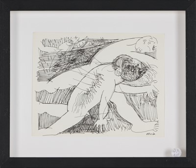 Lot 111 - Harold Rubin (South Africa 1932-)