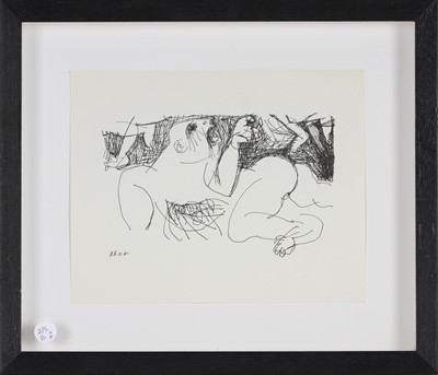Lot 111 - Harold Rubin (South Africa 1932-)