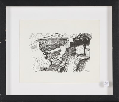 Lot 111 - Harold Rubin (South Africa 1932-)