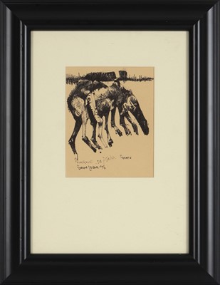 Lot 113 - Ezrom Legae (South Africa 1938-1999)