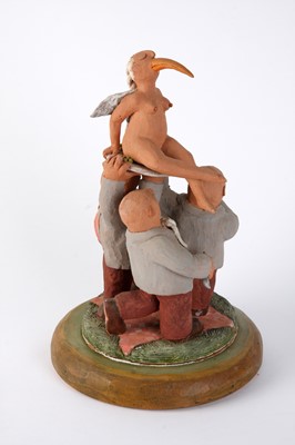 Lot 120 - Diek Grobler (South Africa 1964-)