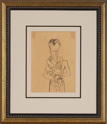 Lot 126 - Alexis Preller (South Africa 1911-1975)