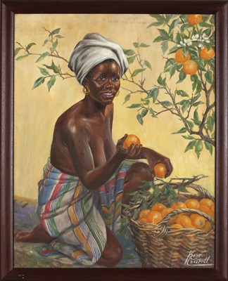 Lot 132 - Kent Cottrell (South Africa 1887-)