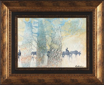 Lot 137 - Gordon Vorster (South Africa 1924-1988)