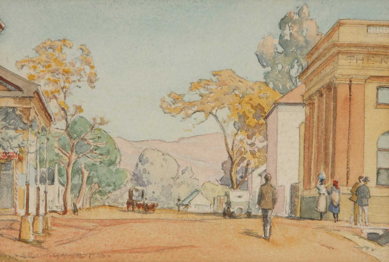 Lot 162 - Erich Mayer (Germany 1876-1960)