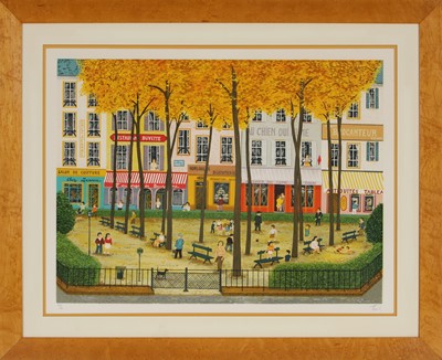 Lot 164 - Fanch Ledan (France 1949-)
