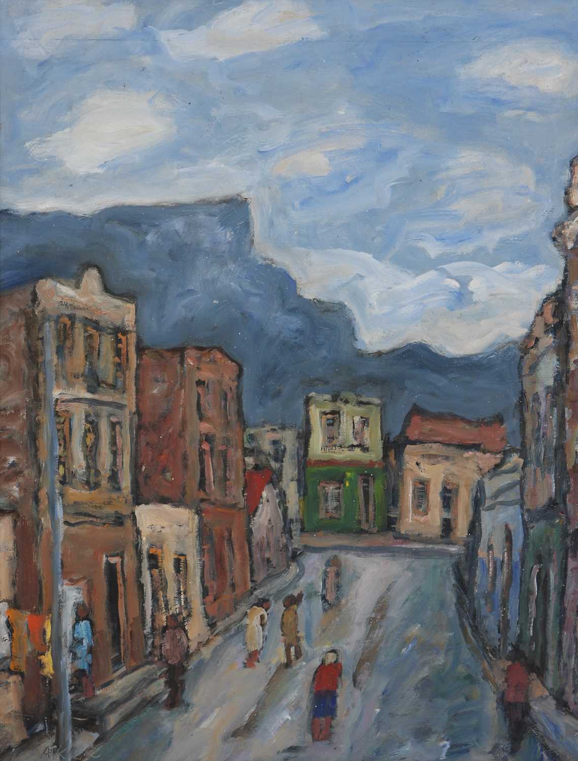 Lot 167 - Cecil Kenneth Baker (South Africa 1921-1996)