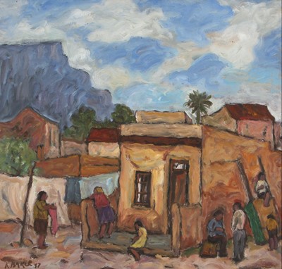 Lot 168 - Cecil Kenneth Baker (South Africa 1921-1996)